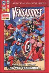 LOS VENGADORES 1. UNA VEZ VENGADOR..., de BUSIEK#PEREZ#PACHECO | portada del libro