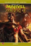 MARVEL ZOMBIES: SUPREMO, de MARAFINO#BLANCO | portada del libro