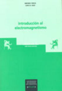 MU/9-Introducción al electromagnetismo, de Pintos | portada del libro