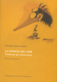 OP/279-La esencia del cine, de ANAYA SANTOS | portada del libro