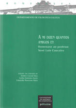 HOM/51-"A mi dizen quantos amigos ey", de AA.VV. | portada del libro
