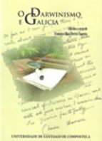 OP/288-O Darwinismo e Galicia, de FRANCISCO DIAZ   FIERROS VIQUEIRA | portada del libro