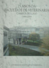OT/52-25 Anos da Facultade de Veterinaria. Campus de Lugo (1984-2009), de Ana Ma Bravo del Moral | portada del libro