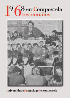 OP/295-1968 En Compostela.16 testemuños, de Gurriarán | portada del libro