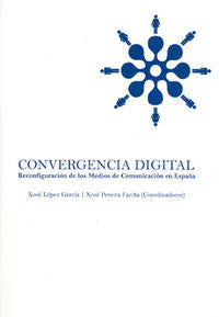OP/298-Convergencia digital, de Xosé López-García | portada del libro