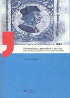UA/1-Humanismo, gramática y poesía, de Juan Casas Rigall | portada del libro