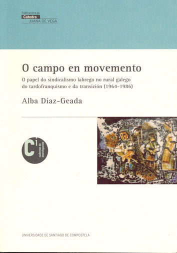 VC/3-O campo en movemento., de Díaz-Geada, A. | portada del libro