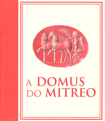 OT/55-A Domus do Mitreo | portada del libro