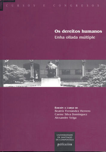 CC/200-Os dereitos humanos | portada del libro