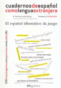CE/2-El español idiomático da juego, de Losada Aldrey, M. Carmen | portada del libro