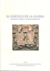 OP/317-EL Pórtico de la Gloria, de AA.VV. | portada del libro