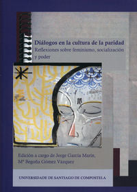 OP/333-Diálogos en la cultura de la paridad, de García Marín | portada del libro