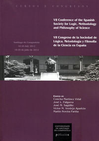 CC/217-VII Congreso de la Sociedad de Lógica, Metodología y Filosofía de la Ciencia en España, de Martínez Vidal, Concha | po
