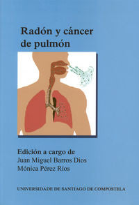 OP/335-Radón y cáncer de pulmón, de Varios autores | portada del libro