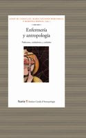 Enfermería y antropología | portada del libro