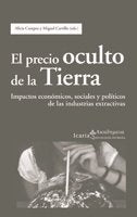 PRECIO OCULTO DE LA TIERRA, EL | portada del libro
