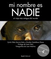 Mi nombre es NADIE, de Fibla, Carla | portada del libro
