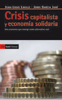 Crisis capitalista y economía solidaria, de Laville, Jean-Lous | portada del libro