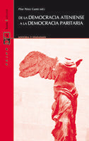 De la democracia ateniense a la democracia paritaria | portada del libro