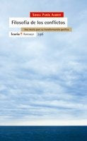 Filosofía de los conflictos, de París Albert, Sonia | portada del libro