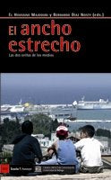 El ancho estrecho | portada del libro
