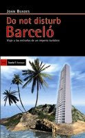 Do not disturb Barceló, de Buades, Joan | portada del libro