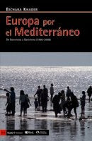 Europa por el Mediterráneo, de Khader, Bichara | portada del libro