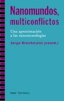 Nanomundos, multiconflictos | portada del libro