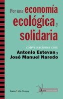 POR UNA ECONOMIA ECOLOGICA Y SOLIDARIA, de JOVER | portada del libro