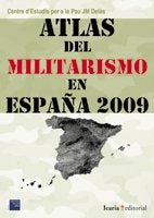 Atlas del militarismo en España 2009 | portada del libro