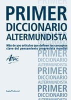 PRIMER DICCIONARIO ALTERMUNDISTA | portada del libro