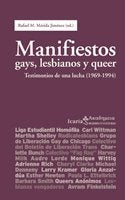 Manifiestos gays, lesbianos y queer | portada del libro
