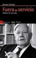 Fuera de servicio, de Schmidt, Helmut | portada del libro
