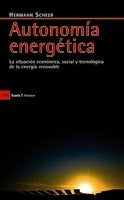 Autonomía energética, de SHEER, HERMANN | portada del libro