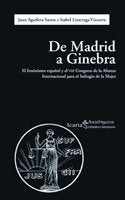 De Madrid a Ginebra, de Aguilera Sastre, Juan | portada del libro