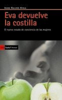 Eva devuelve la costilla, de GALLEGO AYALA, JUANA | portada del libro
