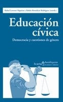 Educación cívica | portada del libro