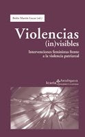 Violencias (in)visibles | portada del libro