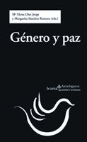 Género y paz | portada del libro