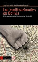 Las multinacionales en Bolivia | portada del libro