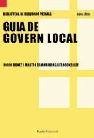 GUIA DE GOVERN LOCAL, de BONE I MARTI, JORDI | portada del libro
