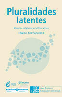 Pluralidades latentes, de Ruiz Vieytez, Eduardo J. | portada del libro