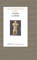 Cuerpo y cultura | portada del libro