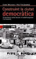 Construint la ciutat democràtica | portada del libro