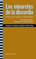 Los minaretes de la discordia, de Lathion, Stéphane | portada del libro
