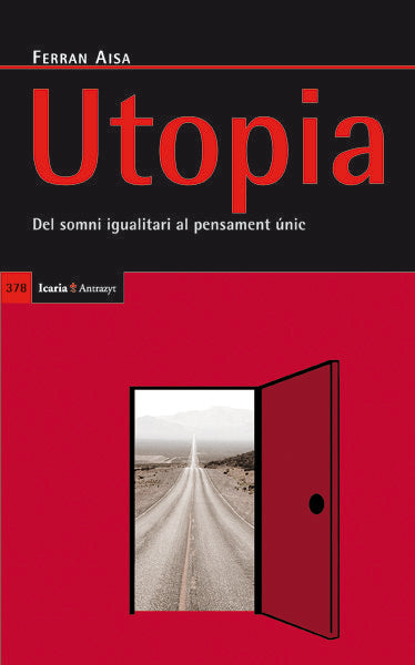 Utopia, de Aisa Pàmpols, Ferran | portada del libro