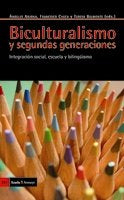 Biculturalismo y segundas generaciones, de Arjona, Ángeles | portada del libro