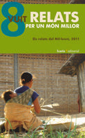VUIT RELATS PER UN MON MILLOR, de VARIOS AUTORES | portada del libro