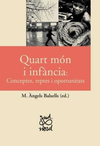 Quart món i infància:, de Varios autores | portada del libro
