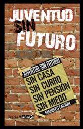 JUVENTUD SIN FUTURO, de Varios autores | portada del libro